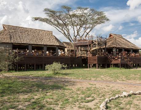 Lake Ndutu Camp, Serengeti, Tanzania 4 africa tours