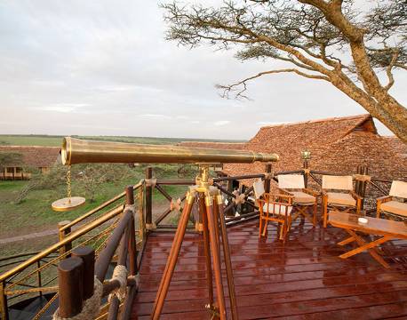 Der er gode udkigsposter omkring Lake Ndutu Camp, Serengeti, Tanzania 7 africa tours