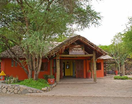 KIA Lodge, Arusha, Tanzania