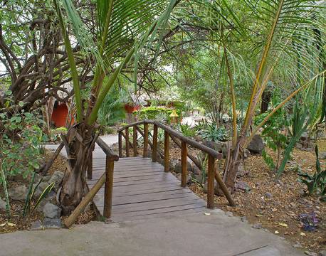 KIA Lodge, Arusha, Tanzania