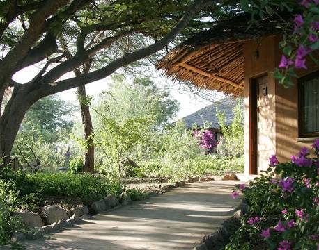 KIA Lodge, Arusha, Tanzania