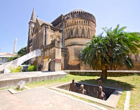 Zanzibar Tanzania indiske ocean africa tours