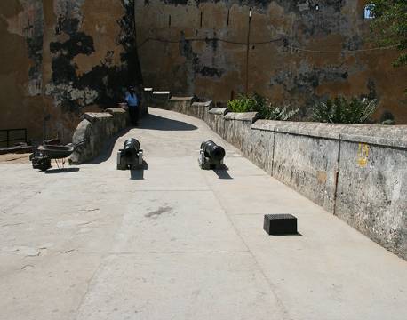 Mombasa Kenya indiske ocean africa tours