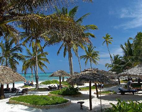 Breezes Resort & Spa, Zanzibar, Det Indiske Ocean 4 africa tours
