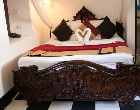 Standard værelse på Tembo Hotel, Zanzibar, Det Indiske Ocean 5 africa tours