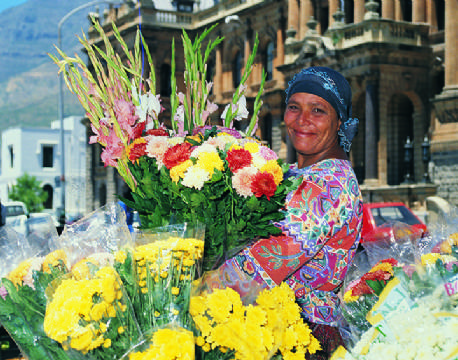 Cape Town Sydafrika africa tours