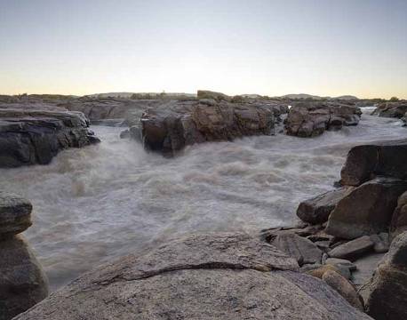Augrabies falls, Sydafrika africa tours