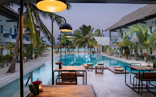 Casa Beach Hotel Jambiani