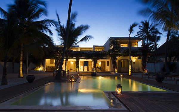 Uzuri Boutique Hotel