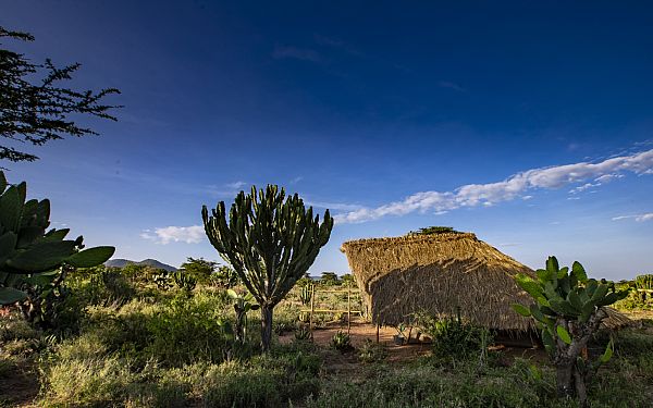 Loita Hills Basecamp