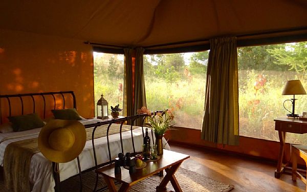 Ikweta Safari Camp