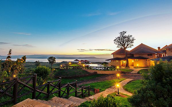 Lake Nakuru Sopa Lodge
