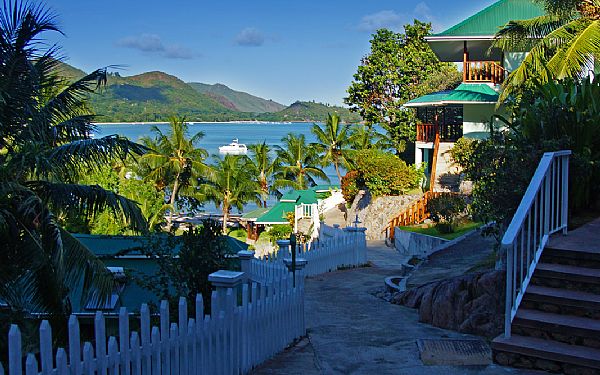 Hotel L'Archipel - Praslin