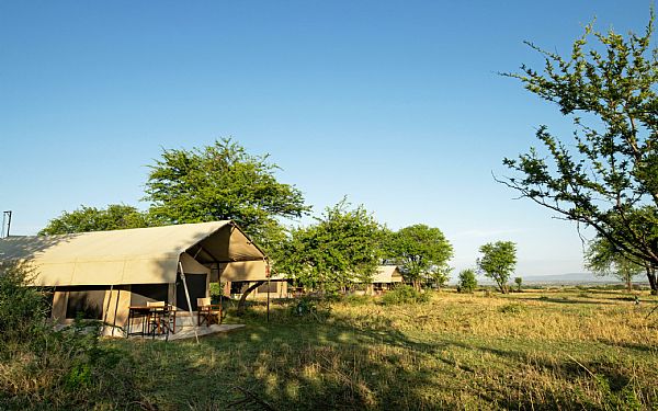 Tarangire Kati Kati Tented Camp