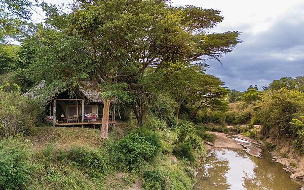 Saruni Basecamp Masai Mara