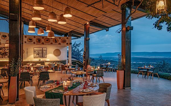 Meli Serengeti Lodge