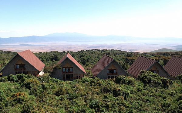 Ngorongoro Rim Lodge