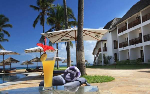 Nungwi Beach Resort by Turaco