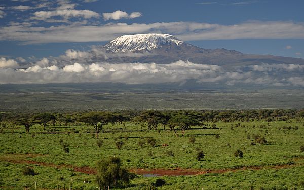Amboseli Nasjonalpark