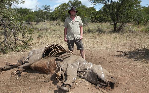 Reiseleder Paw Gosmer