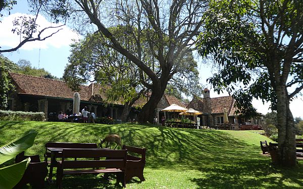 Aberdare Country Club