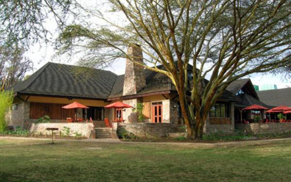 Keekorok Lodge