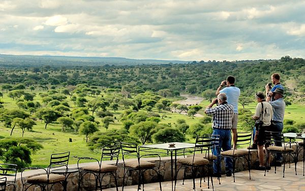 Tarangire Safari Lodge