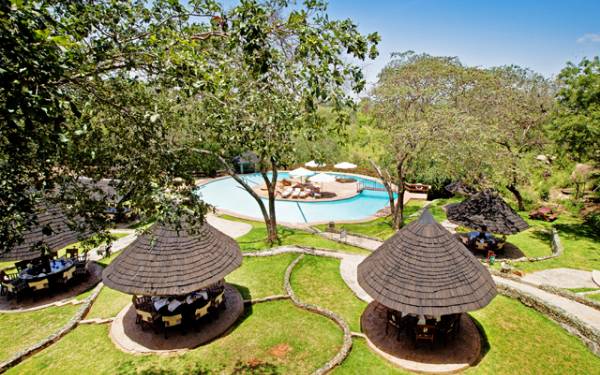 Tarangire Sopa Lodge