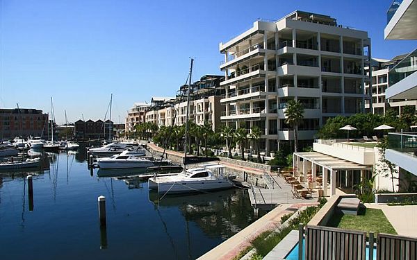 Leilighet - Waterfront Village