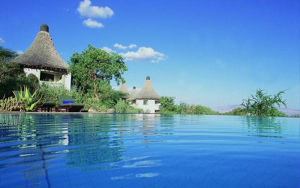 Lake Manyara Serena Lodge