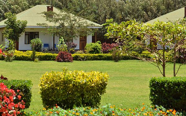 Country Lodge, Karatu