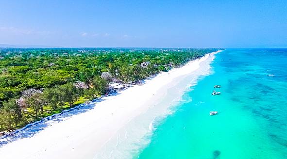 Badeferie – Det indiske hav