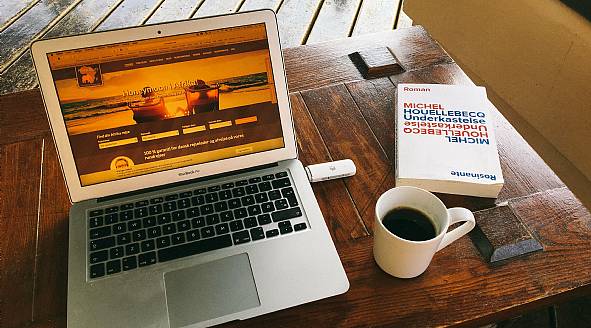 Meld deg på nyhetsbrevet