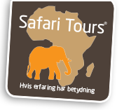 Safari Tours - Hvis erfaring har betydning